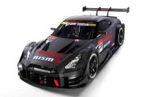 Nissan GT-R GT500 by Nismo 2017 года